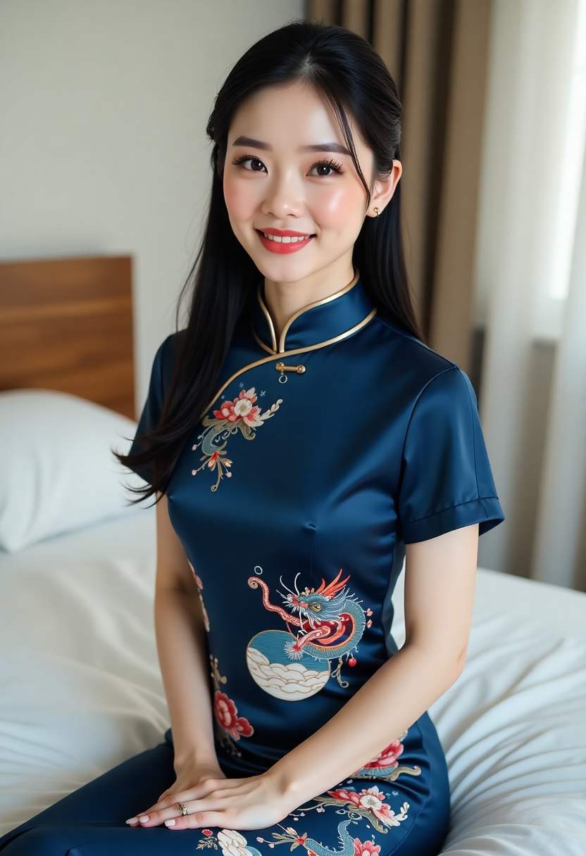 雨落南桥海报