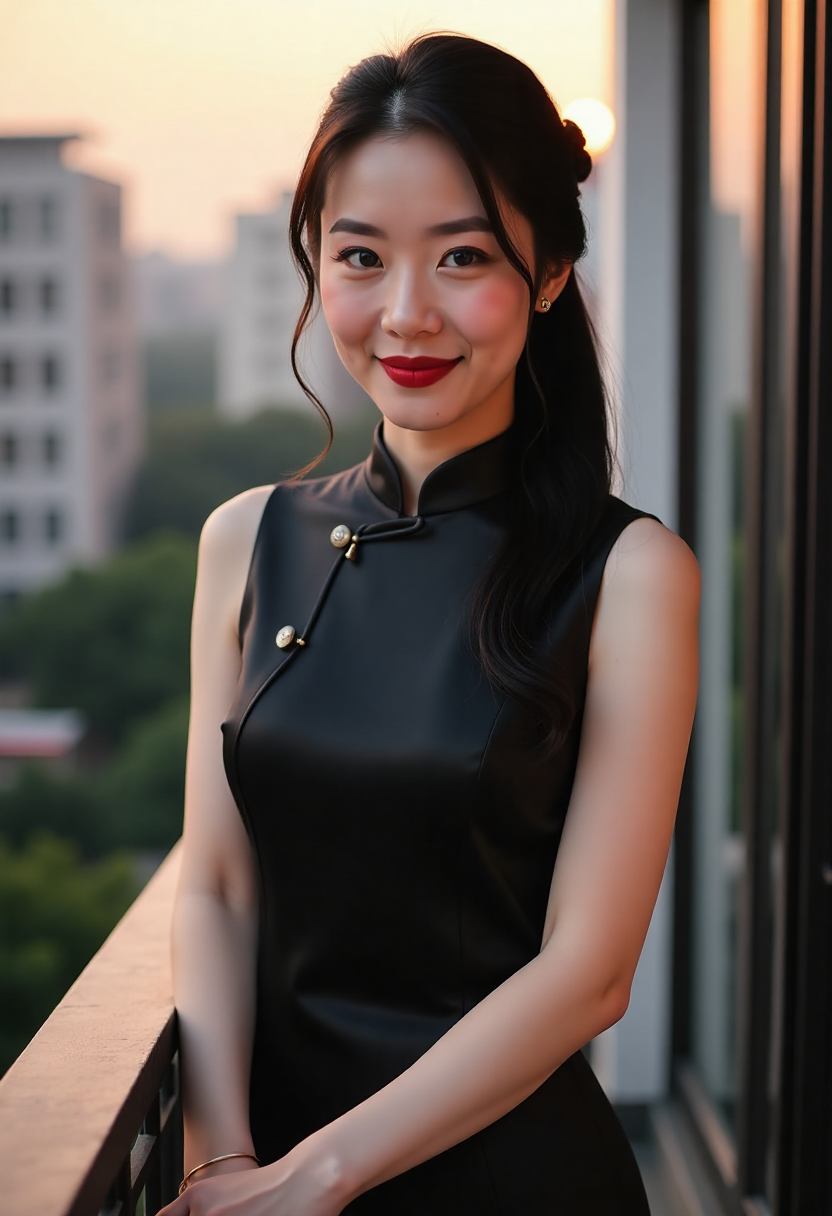 追光的旧相机海报